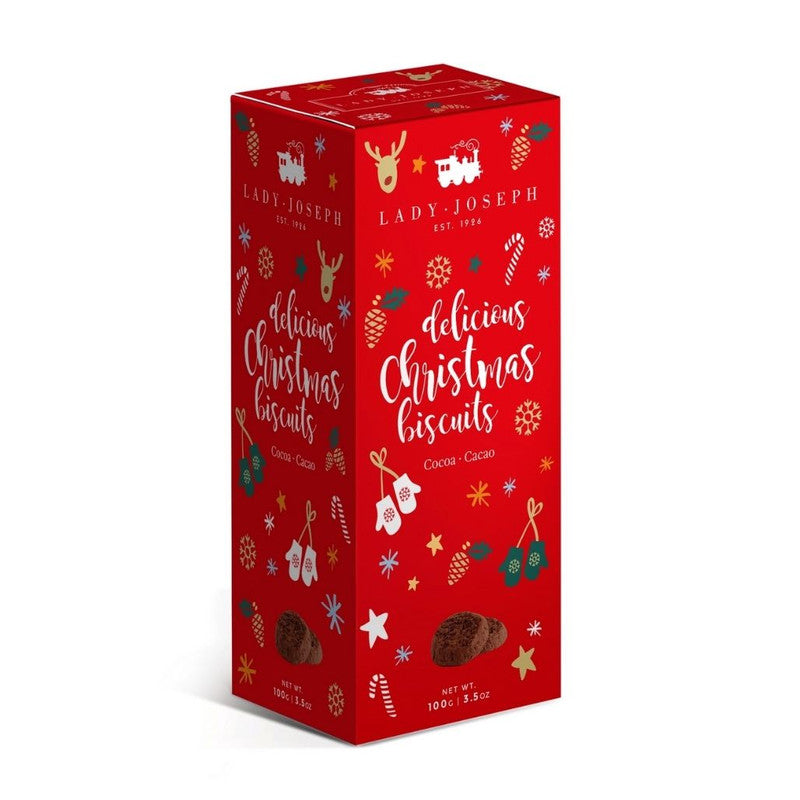 Lady Joseph - Christmas Cookies