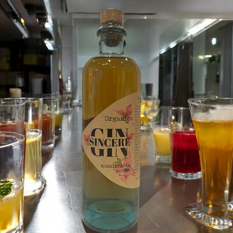 Gin Sincere Bougainvillea 700 ml