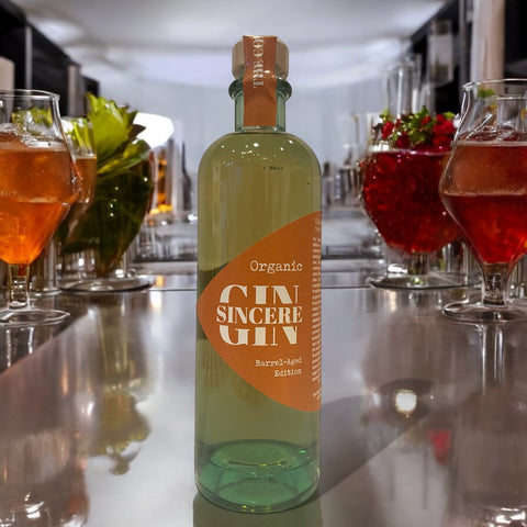 Gin Sincere Barrel-aged 700 ml