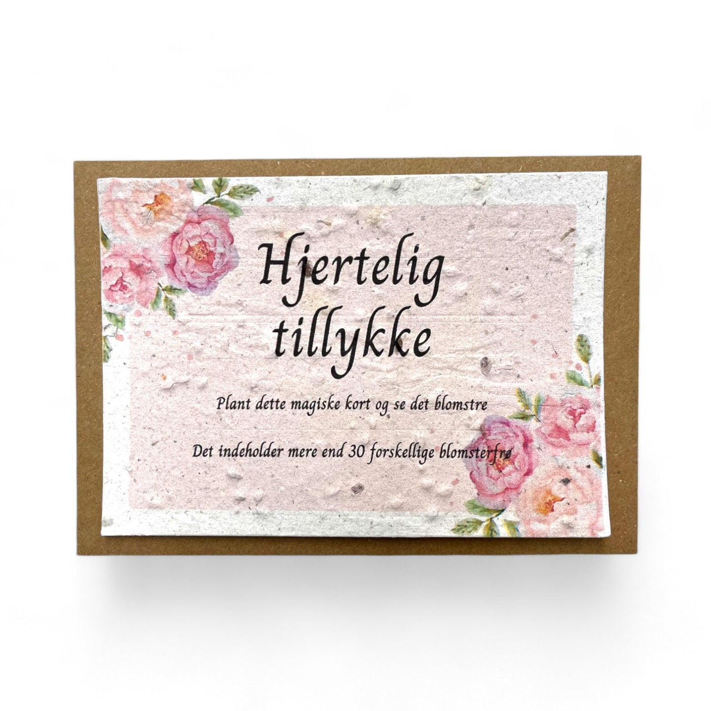 ''Hjertelig Tillykke''