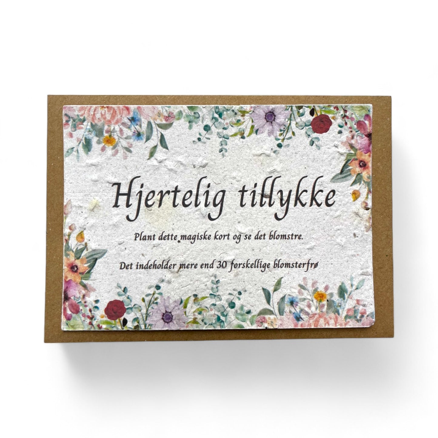 ''Hjertelig Tillykke''