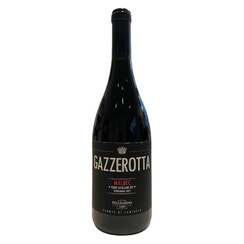 Gazzerotta Malbec - Pellegrino