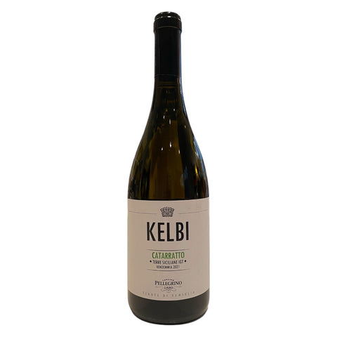 Kelbi Catarratto Terre Siciliane 2021 IGT - Pellegrino