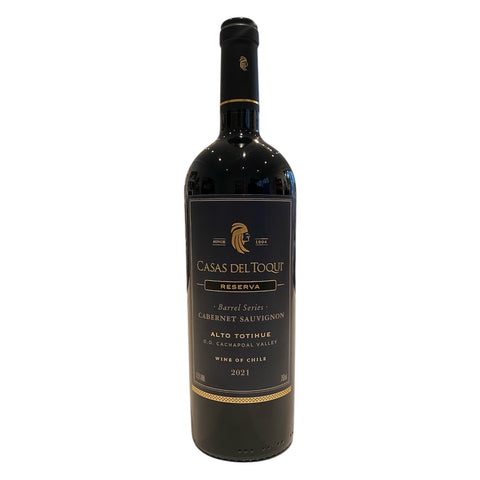 2021 Casas Del Toqui Alto Totihue Cabernet Sauvignon