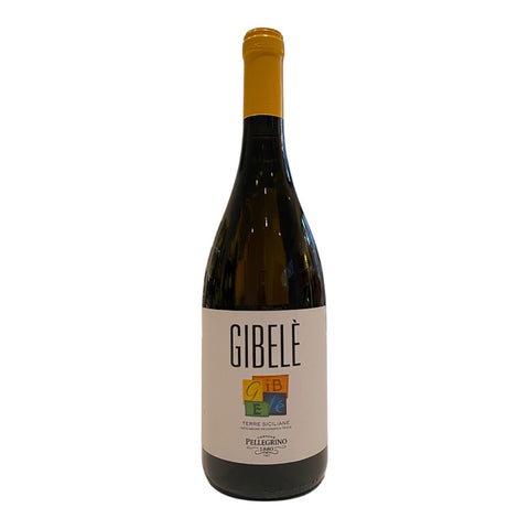 Cantine Pellegrino Gibelé Terre Siciliane