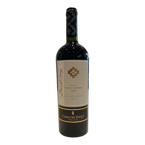 Casas Del Toqui - Cabernet Sauvignon