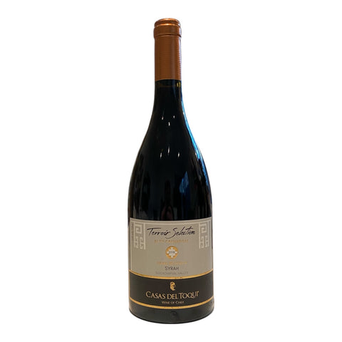 Terroir Selection Alto Cachapoal Syrah Gran Reserva