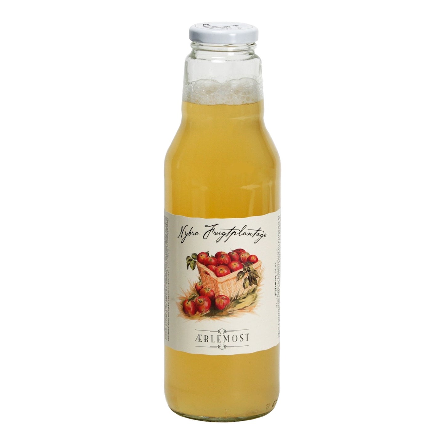 Nybro Æblemost 750 ml
