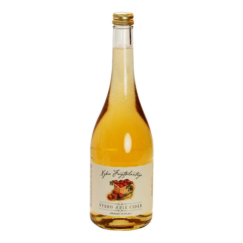Nybro Æble Cider 750 ml