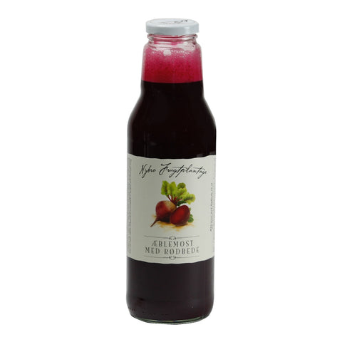 Nybro Æblemost med Rødbede 750 ml