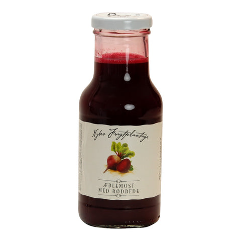 Nybro Æblemost med Rødbede 250 ml