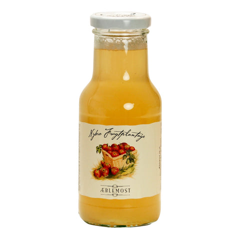 Nybro Æblemost 250 ml