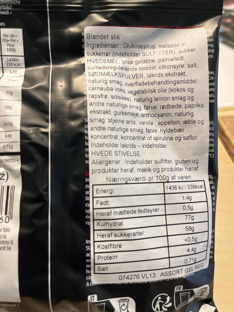 Gaveæske Vin og Gourmet Snolder