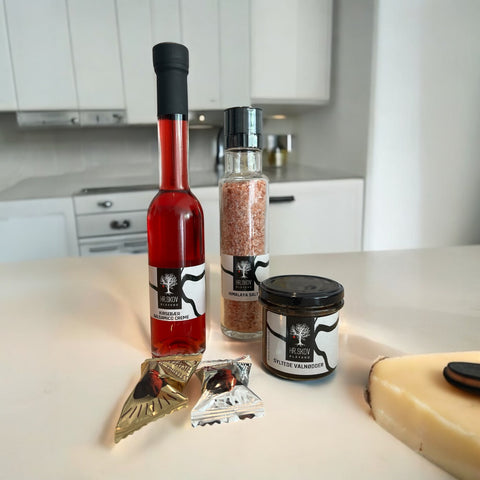 Gaveæske Hr Skov Måske til Mor