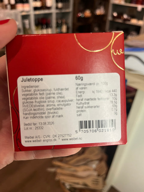 Gaveæske Vin og Gourmet Snolder