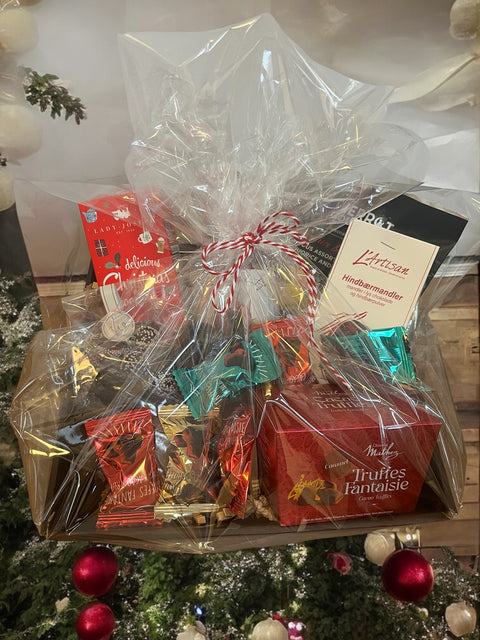 Gavekurv FRIT VALG lille