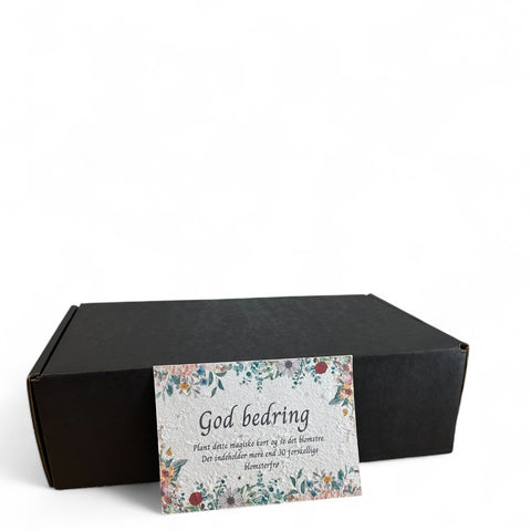 Gaveæske Nybro Julehygge