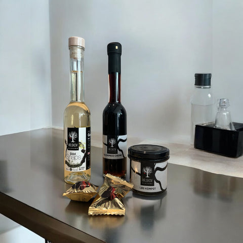 Gaveæske - Hr. Skov Måske til Far