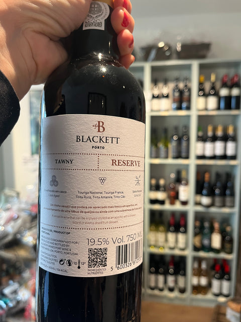 Blackett Portvin Tawny Reserve