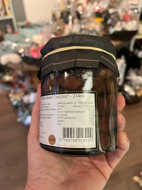 Luksus Juleæske med italienske specialiteter og julespiritus