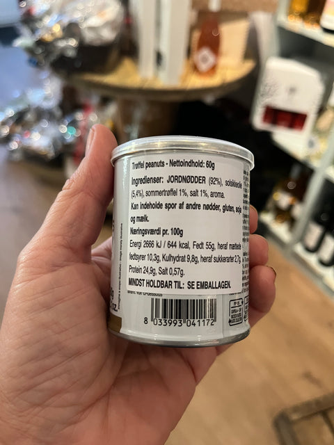 Gavekurv med Italienske Delikatesser og Vin