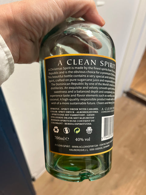 Terra Verde A Christmas Spirit 40 % 70 cl