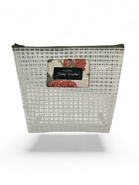 Kosmetiktaske " Grøn ''