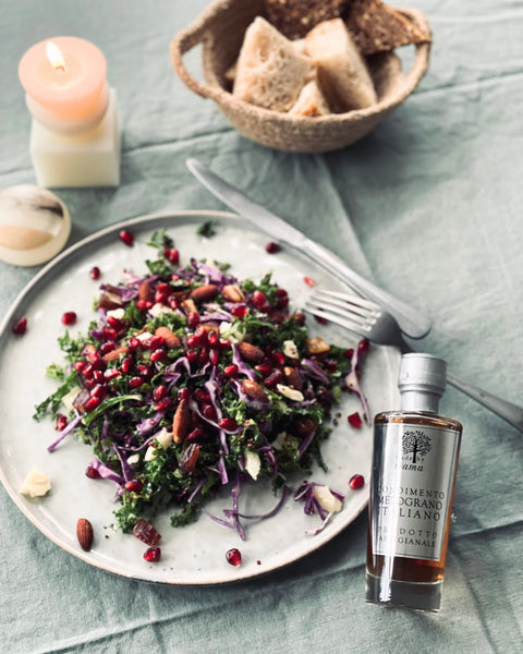 Granatæble Balsamico - Condimento 100 ml.