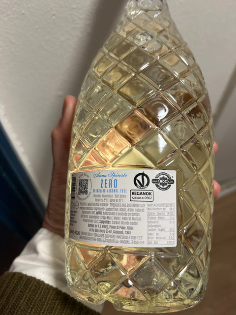 Anna Spinato Sparkling Blanc Alkoholfri