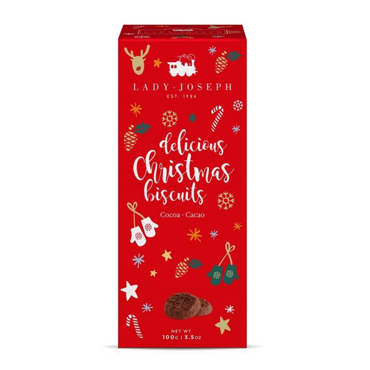 Lady Joseph - Christmas Cookies