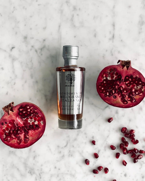 Granatæble Balsamico - Condimento 100 ml.