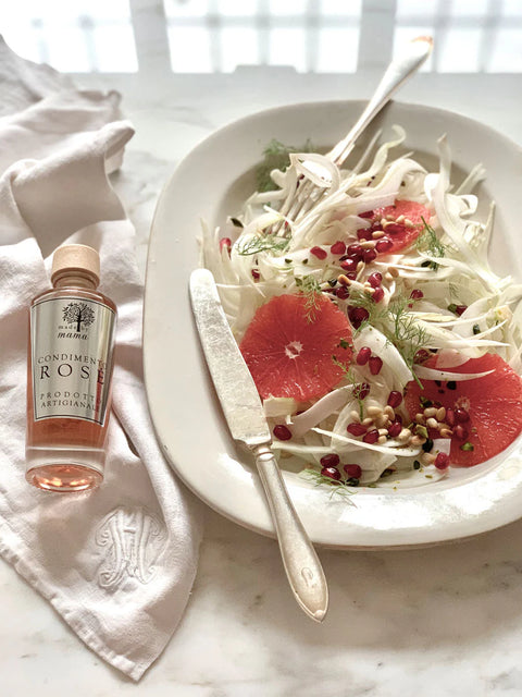 Rosé Balsamico - Condimento 100 ml.