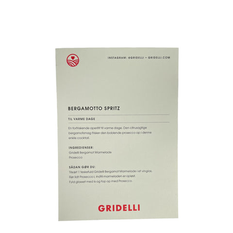 Gaveæske Drinks og Oliven