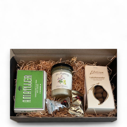 Gaveæske - Sød Forkælelse