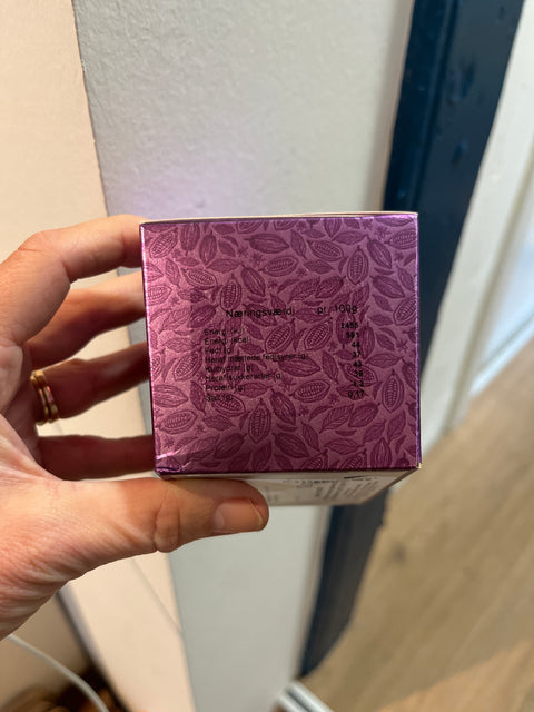 Chokoladetrøfler Crispy 100 g.