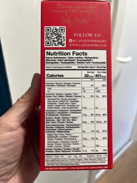 Gavekurv til den søde tand