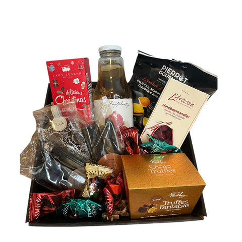 Gavekurv til den søde tand