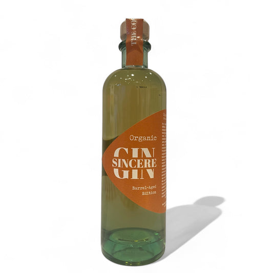 Gin Sincere Barrel-aged 700 ml