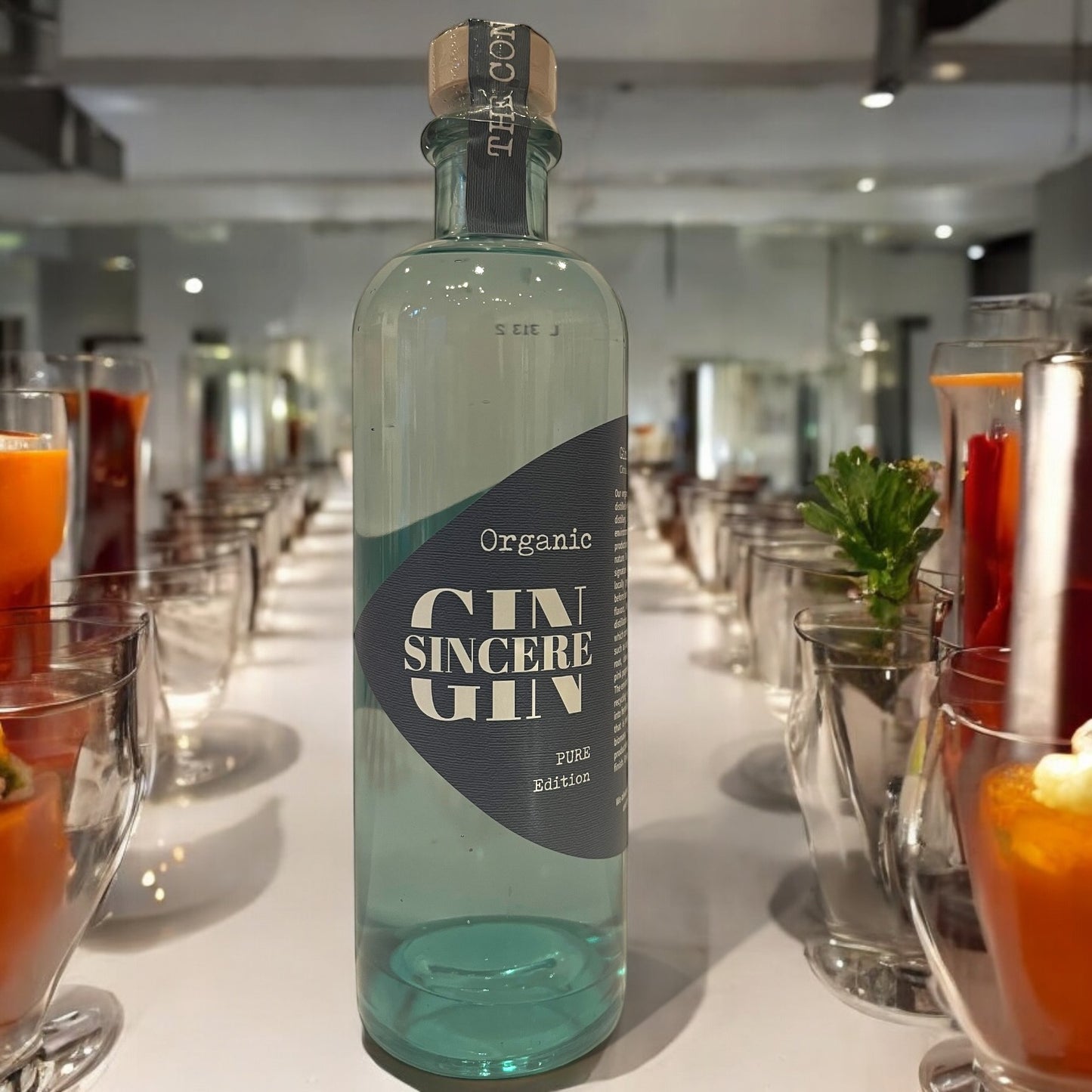 Gin Sincere Pure 700 ml