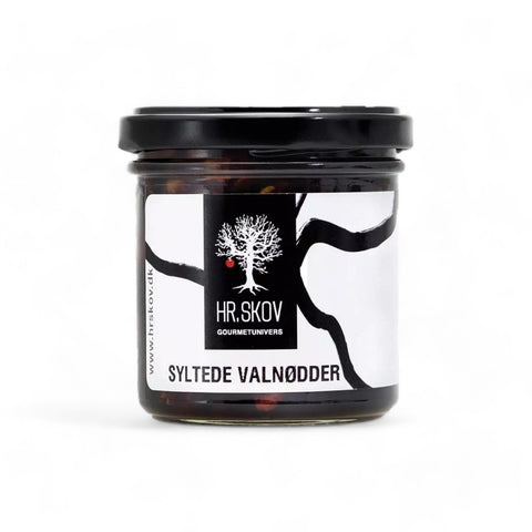 Syltede Valnødder