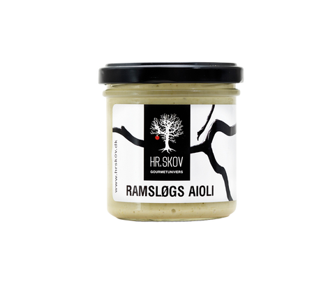 Ramsløg Aioli