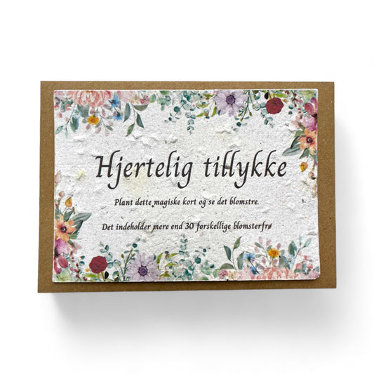 ''Hjertelig Tillykke''
