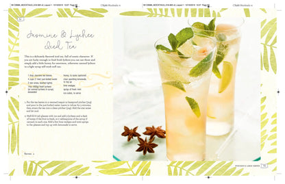 Mocktails - Cordials, Syrups, Infusions and More