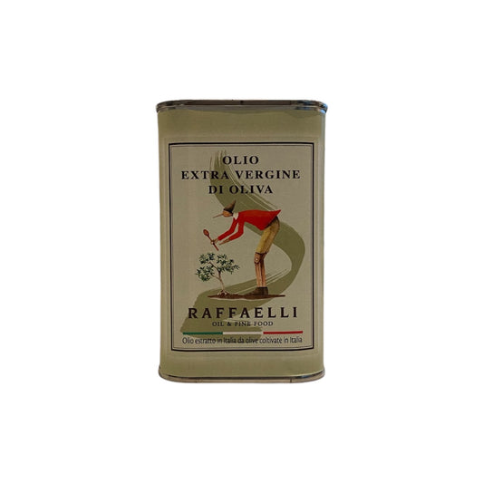 Ekstra Jomfru Olivenolie - Raffaelli - 250ml