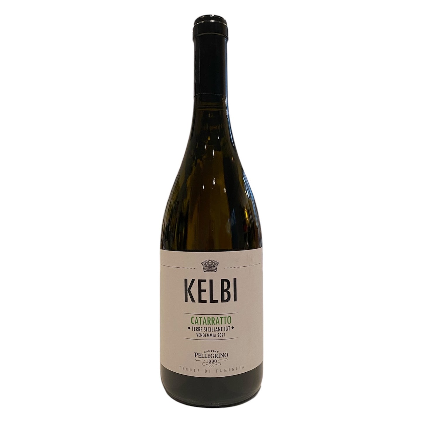 Kelbi Catarratto Terre Siciliane 2021 IGT - Pellegrino