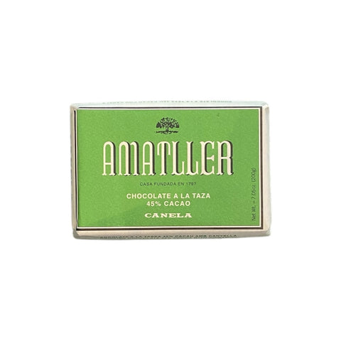 Amatller Chokolade-Blok Til Varm Chokolade