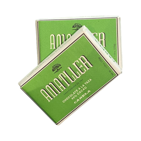 Amatller Chokolade-Blok Til Varm Chokolade