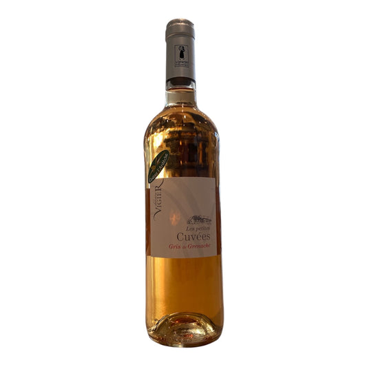 Les Petites Cuvées Gris De Grenache - Domaine Vigier