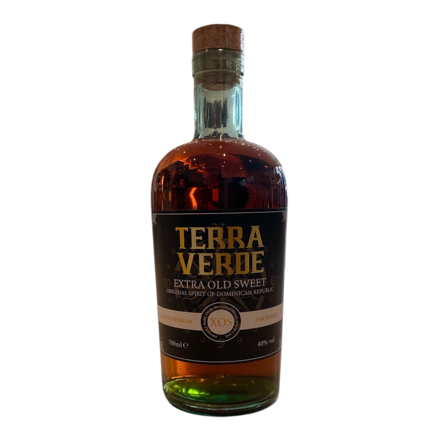 Terra Verde Extra Old Sweet (X.O.S)