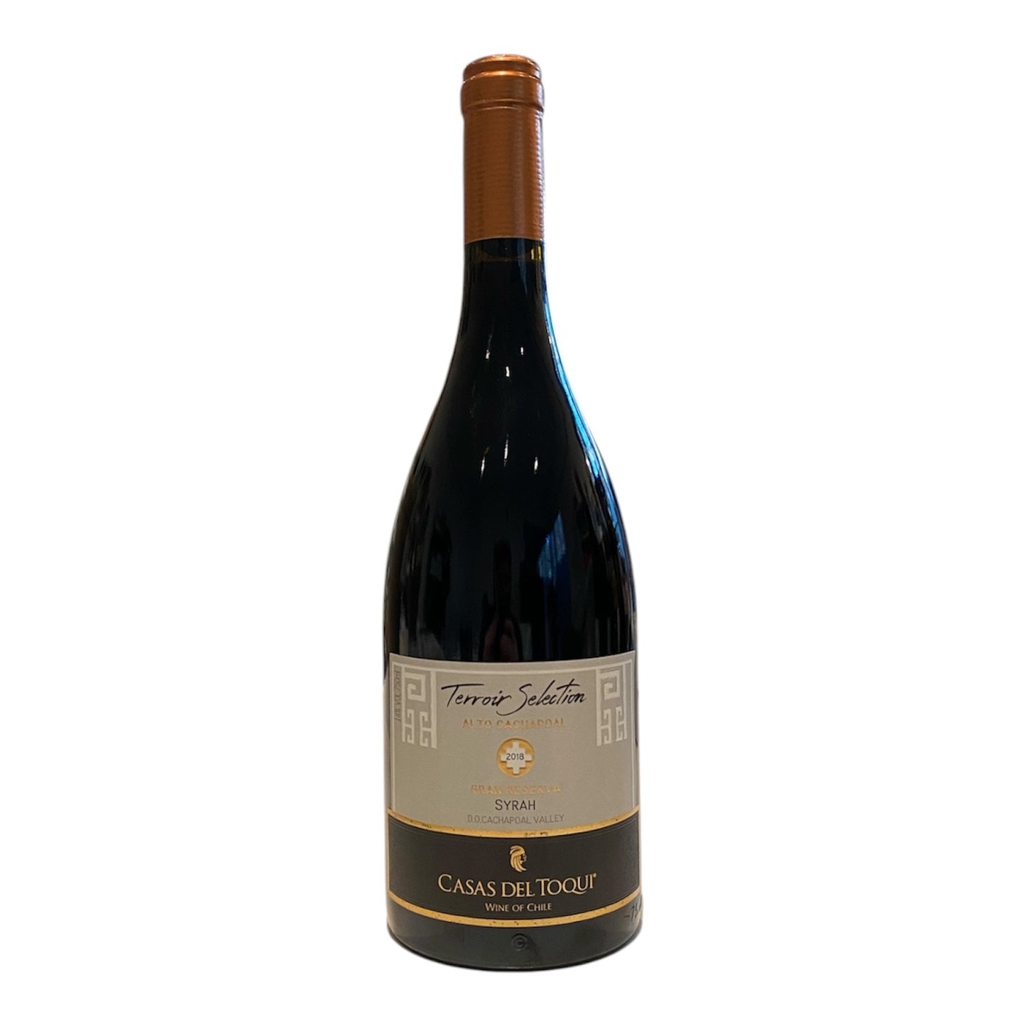 Terroir Selection Alto Cachapoal Syrah Gran Reserva